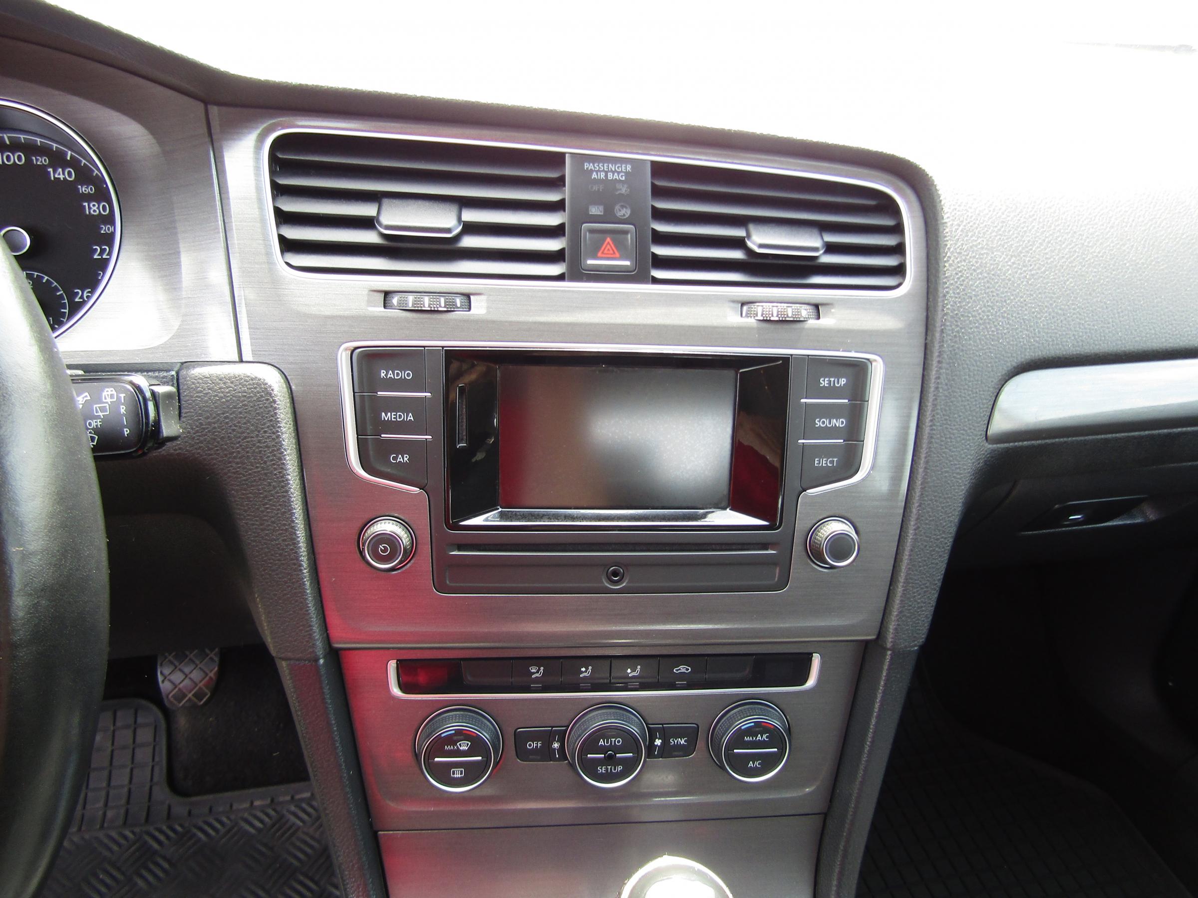 Volkswagen Golf, 2012 - pohled č. 13