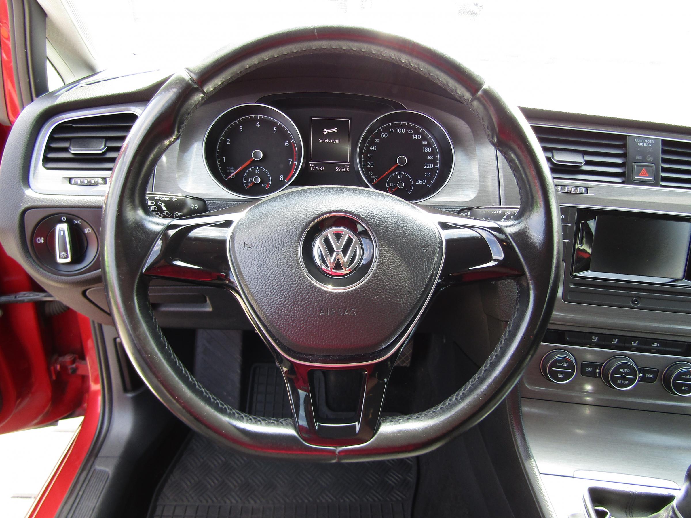 Volkswagen Golf, 2012 - pohled č. 16