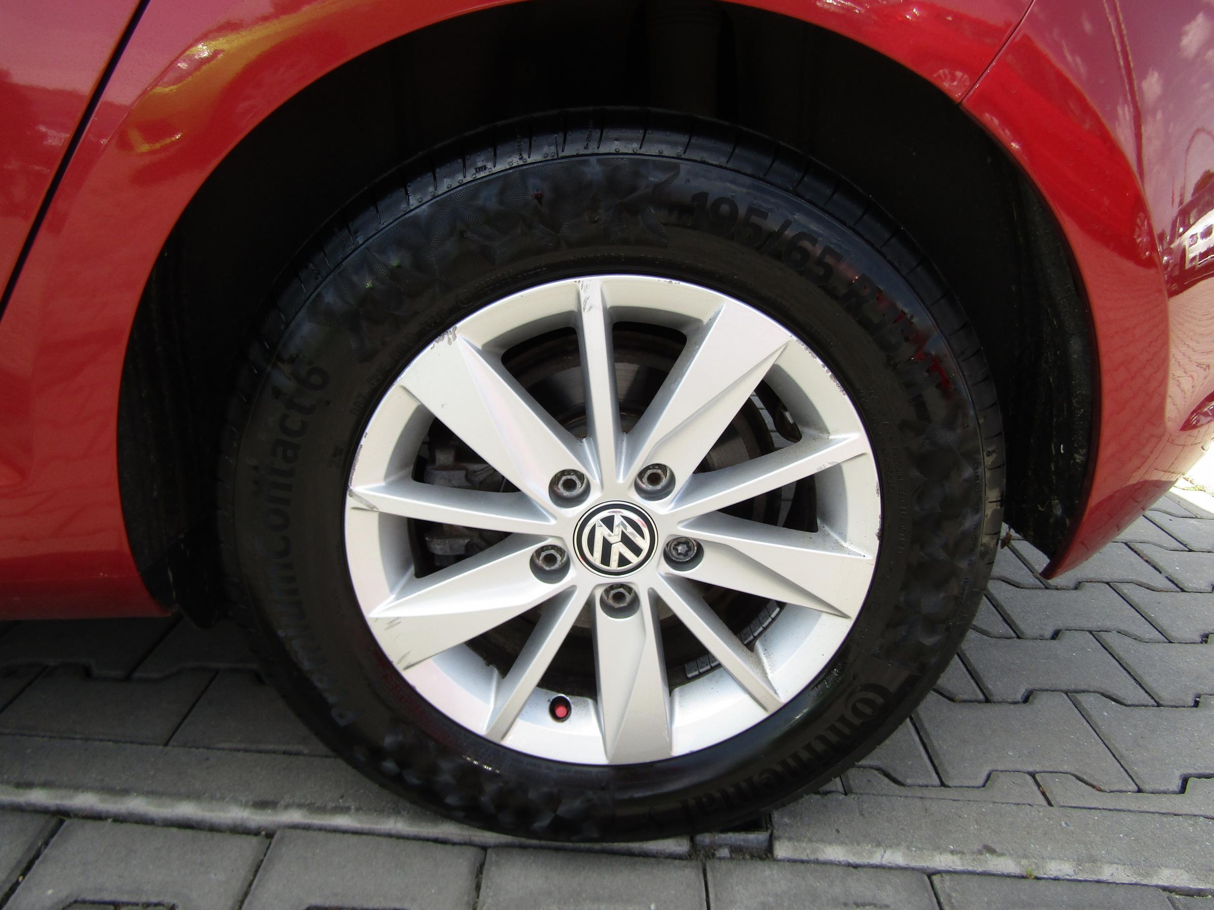 Volkswagen Golf, 2012 - pohled č. 19