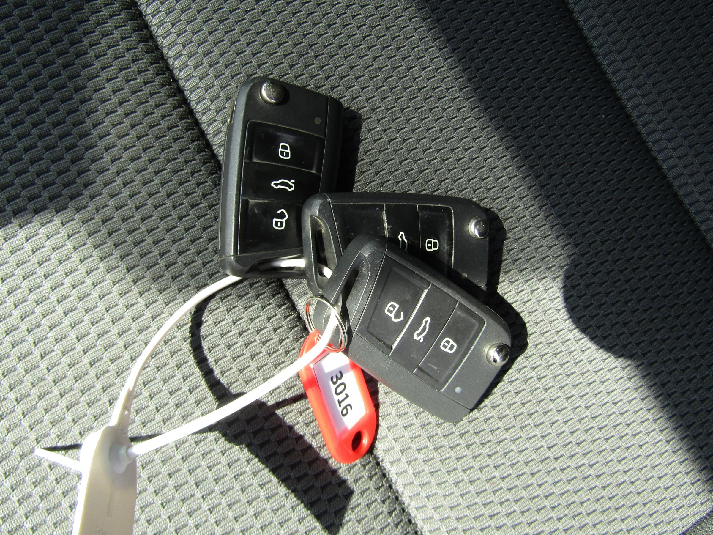 Volkswagen Golf, 2012 - pohled č. 20