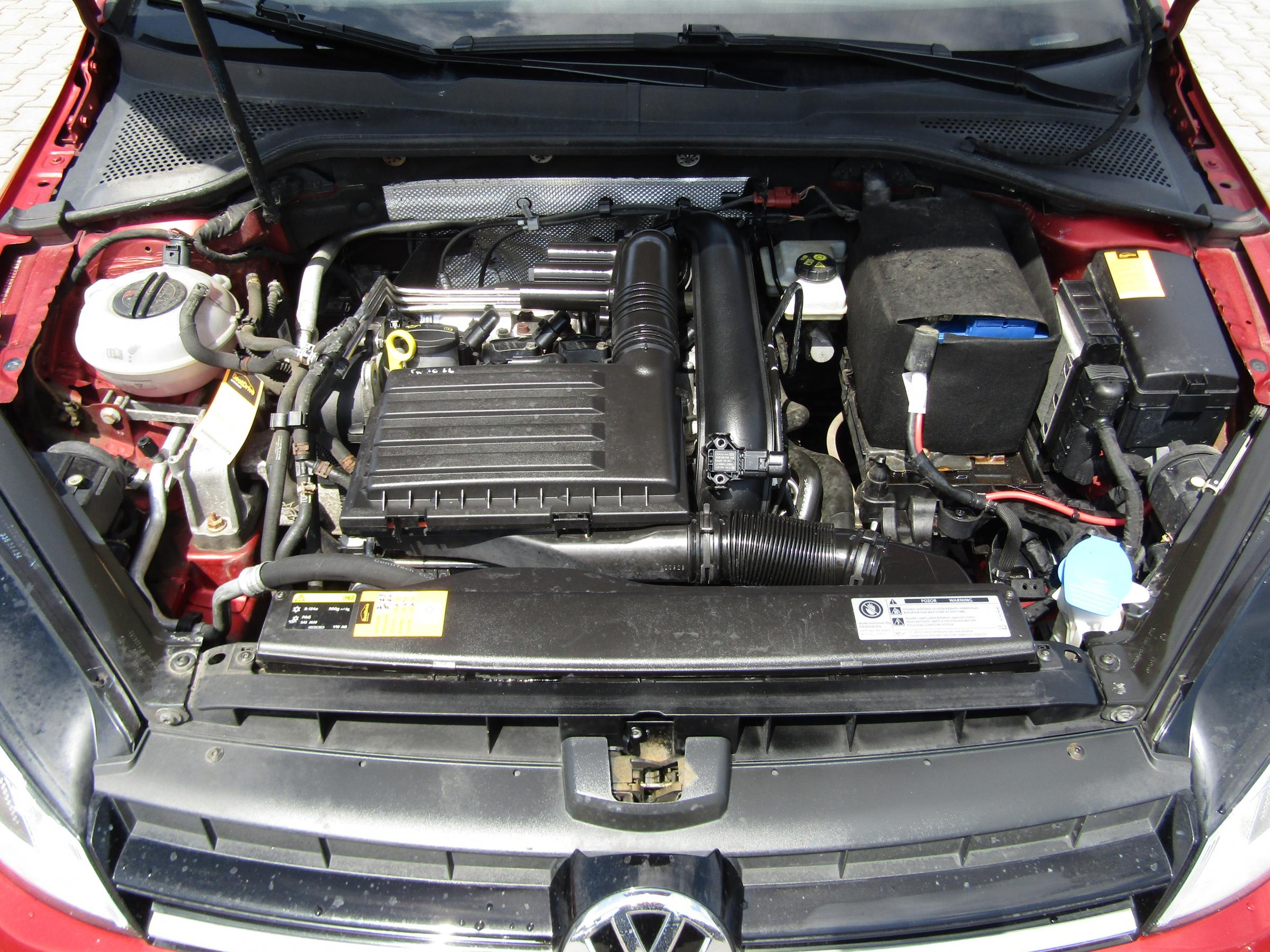 Volkswagen Golf, 2012 - pohled č. 7