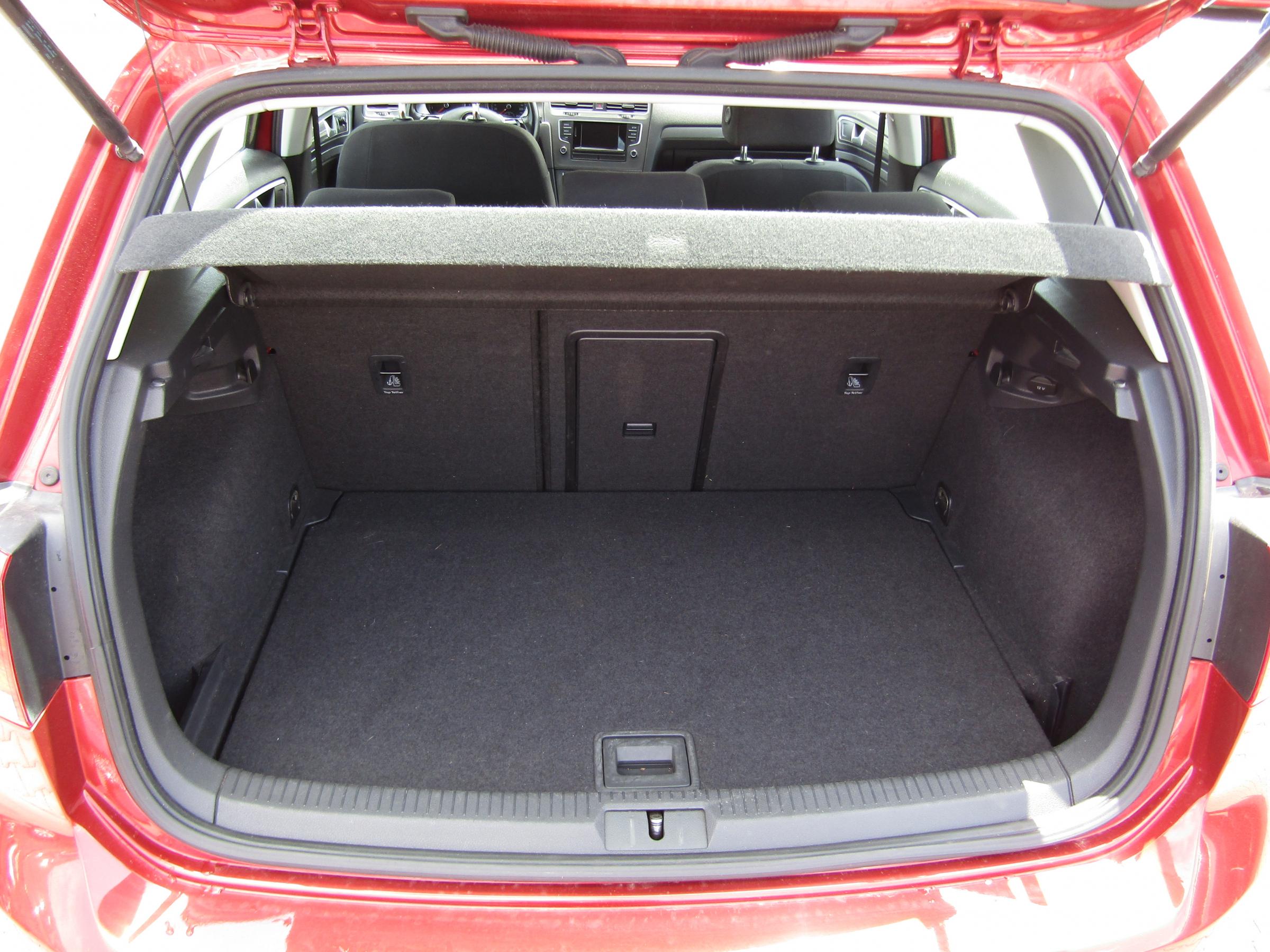 Volkswagen Golf, 2012 - pohled č. 8