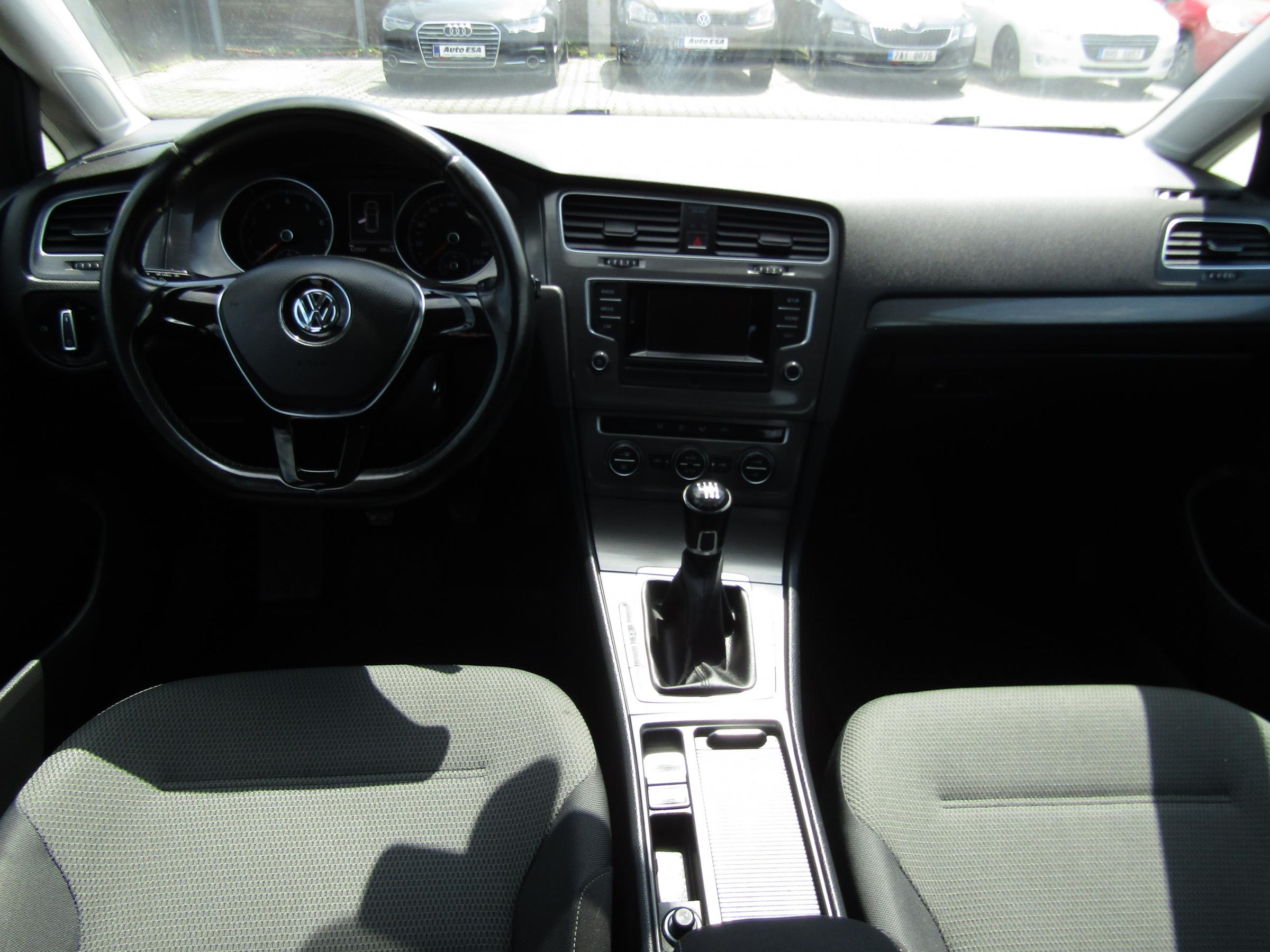 Volkswagen Golf, 2012 - pohled č. 9