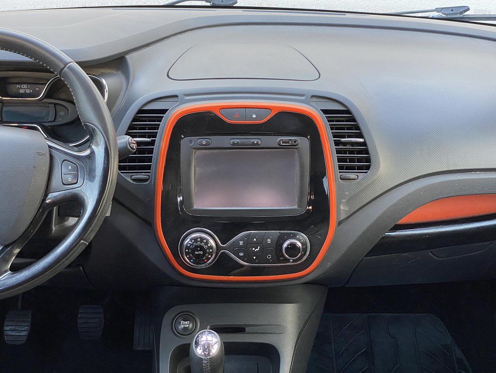 Renault Captur 0.9 TCe Intense