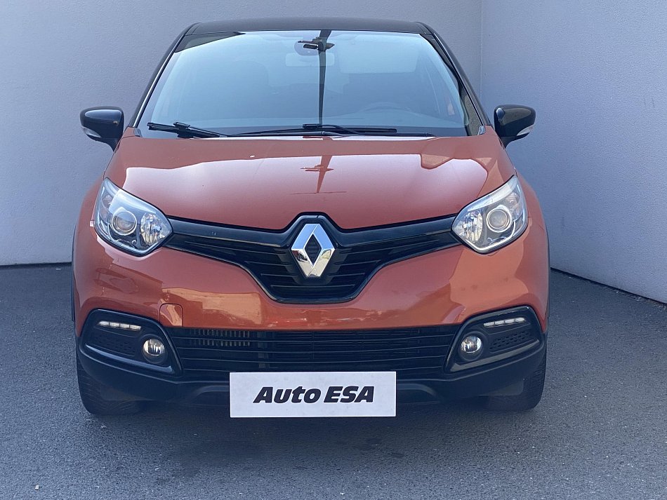 Renault Captur 0.9 TCe Intense