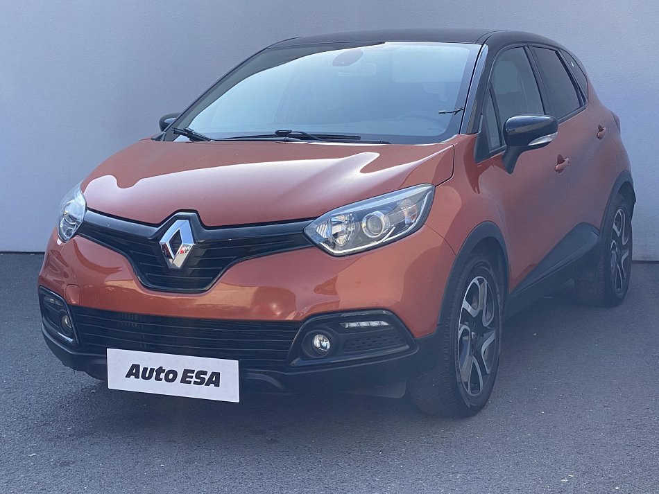 Renault Captur 0.9 TCe Intense