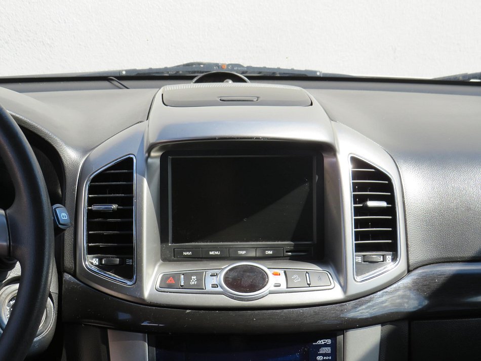 Chevrolet Captiva 2.2 VCDi  4x4, 7míst