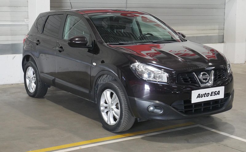Nissan Qashqai 2.0i Acenta