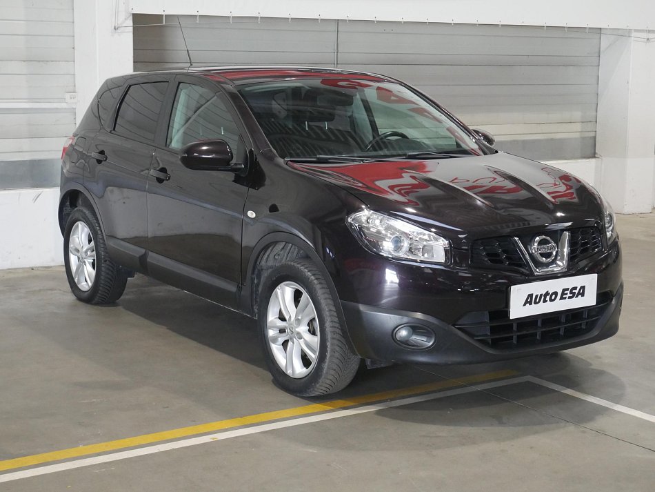Nissan Qashqai 2.0i Acenta