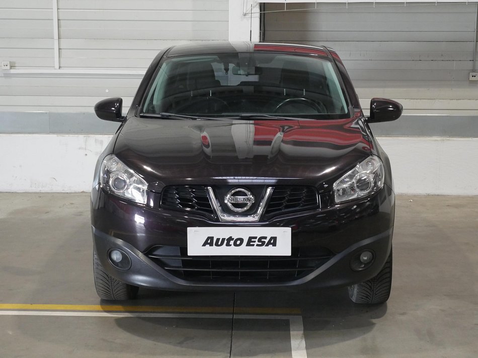 Nissan Qashqai 2.0i Acenta