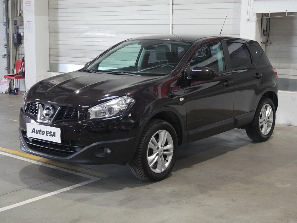Nissan Qashqai 2.0i Acenta