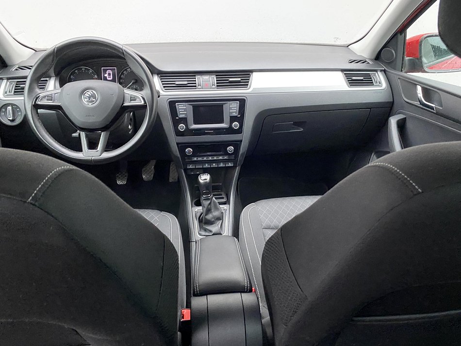 Škoda Rapid 1.2 TSi Drive