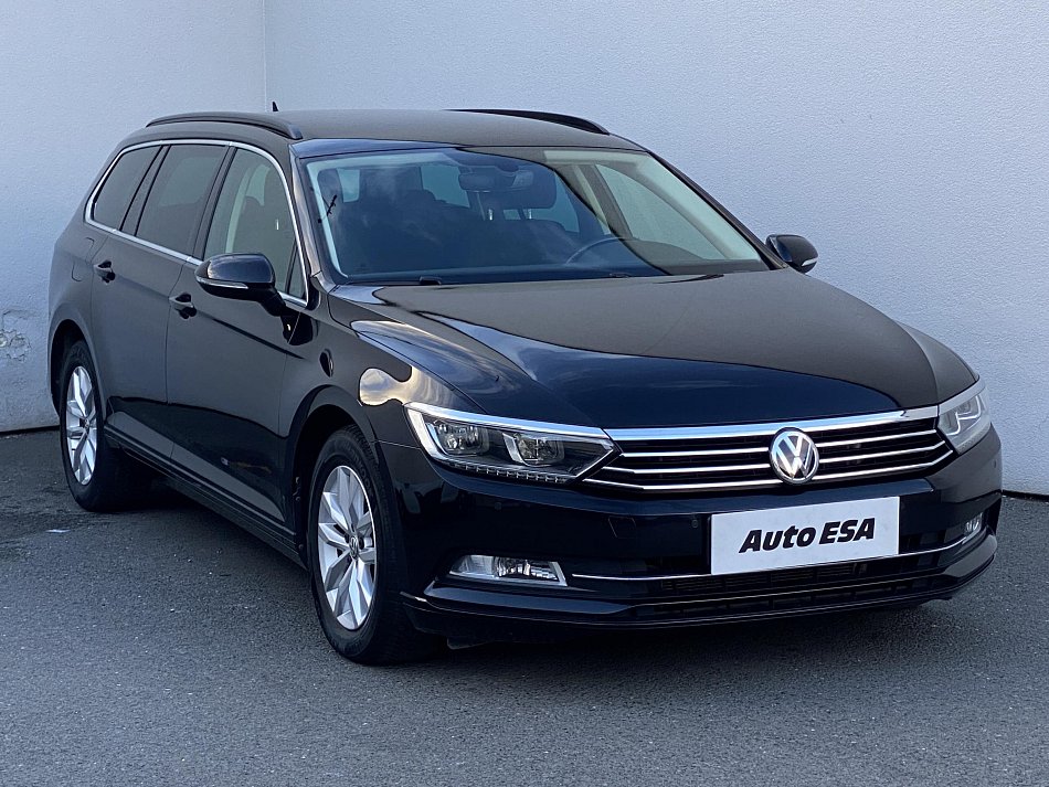 Volkswagen Passat 2.0 TDI Comfortline