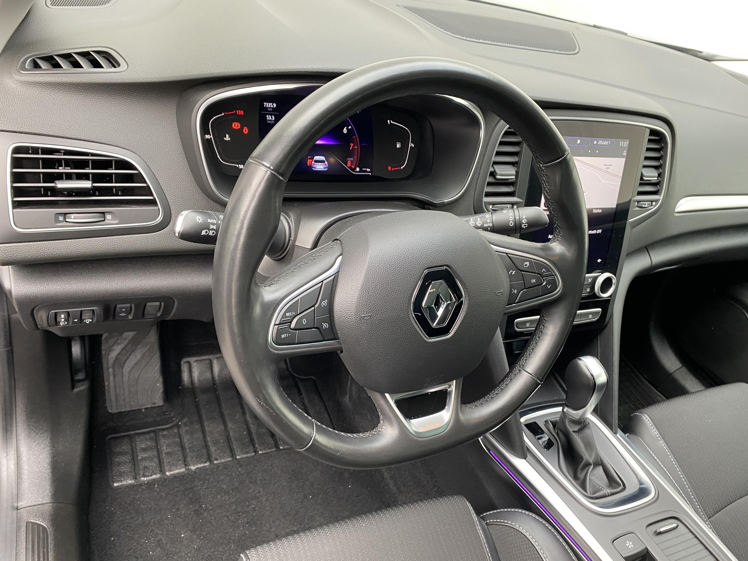 Renault Mégane, 2023 - pohled č. 11