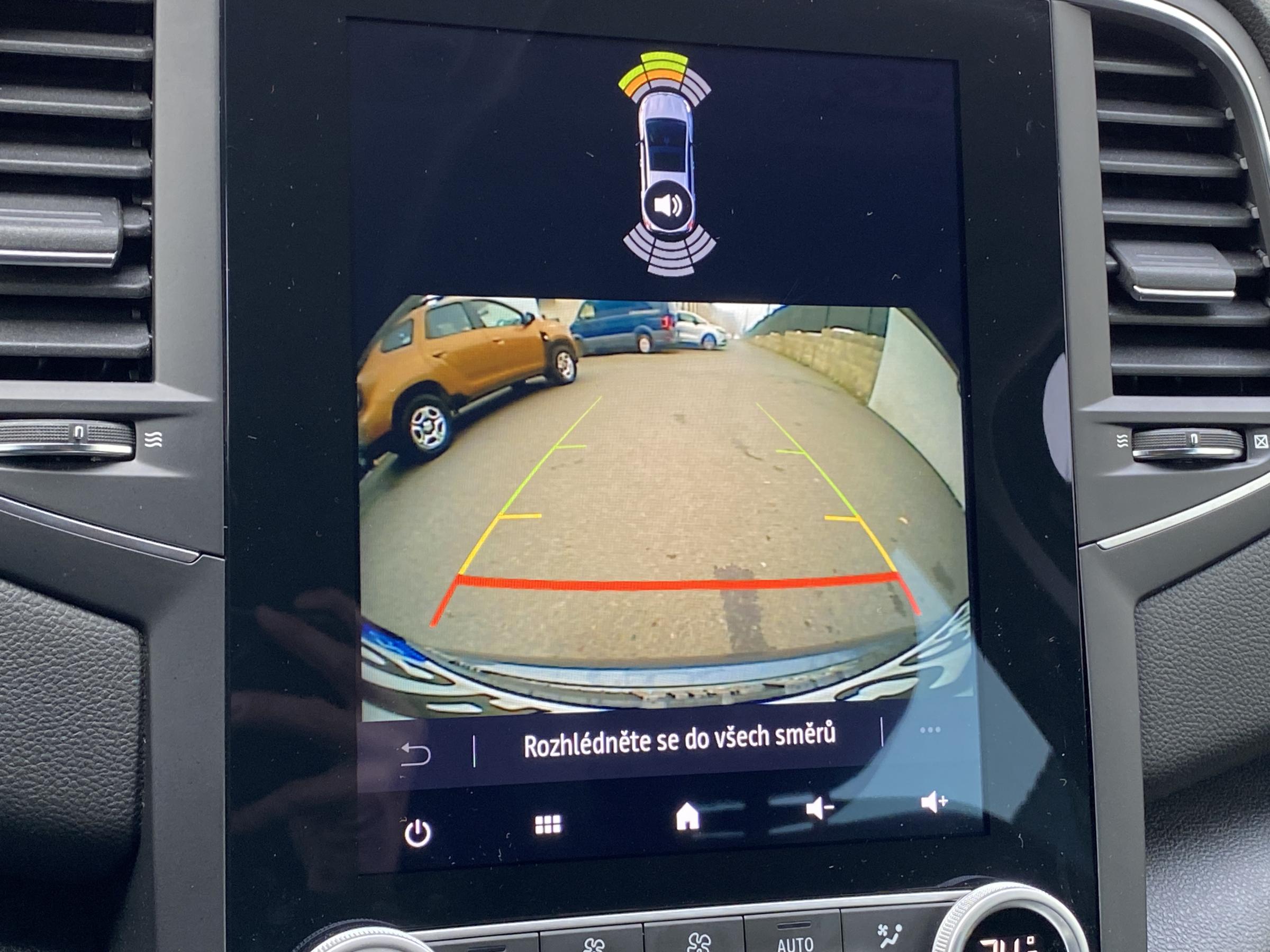 Renault Mégane, 2023 - pohled č. 15