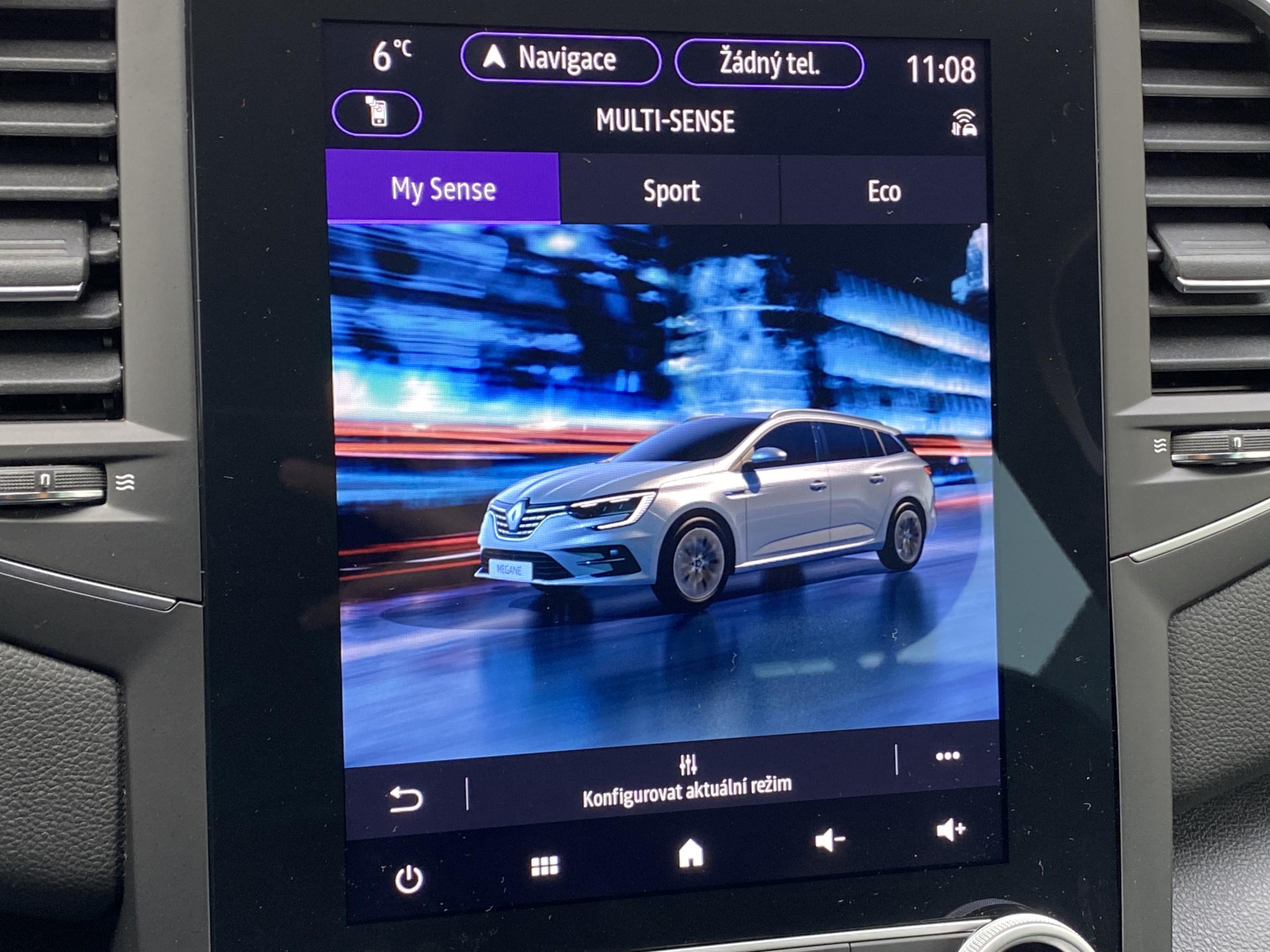 Renault Mégane, 2023 - pohled č. 16