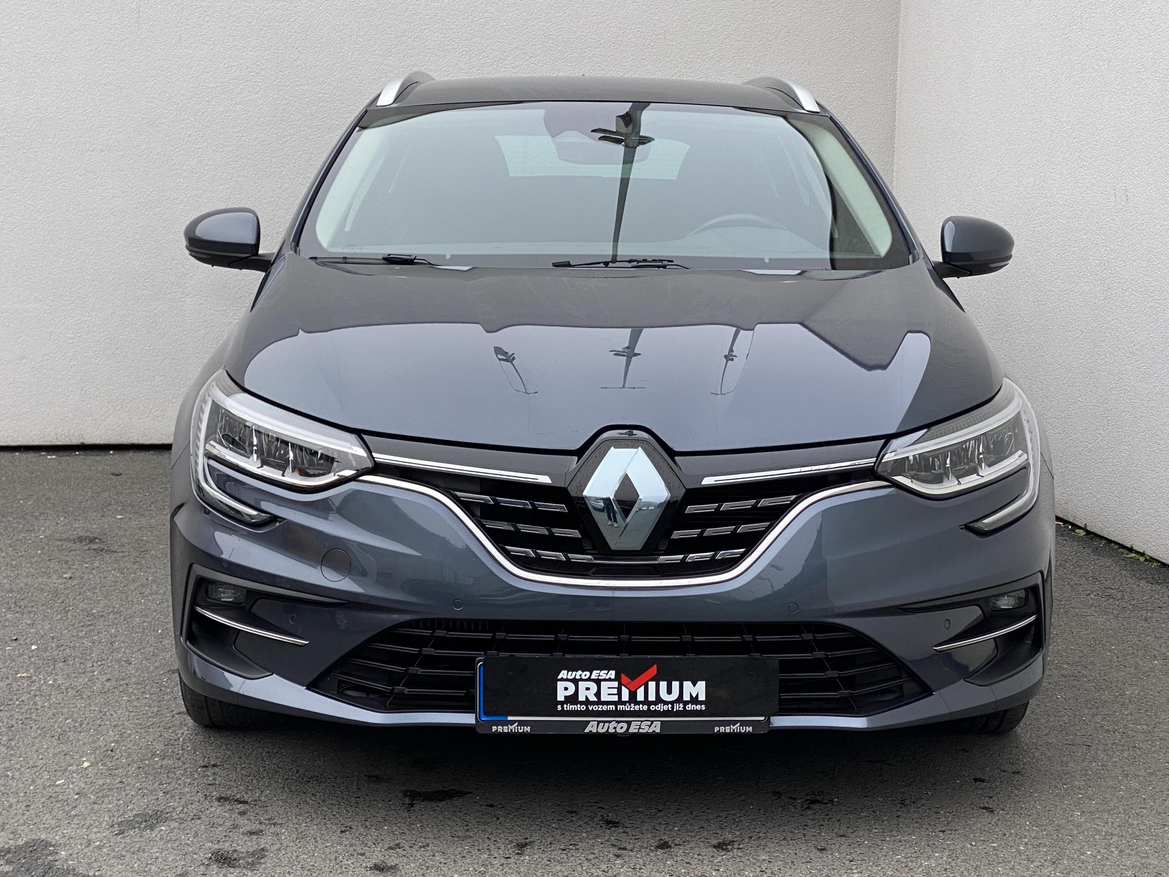 Renault Mégane, 2023 - pohled č. 2