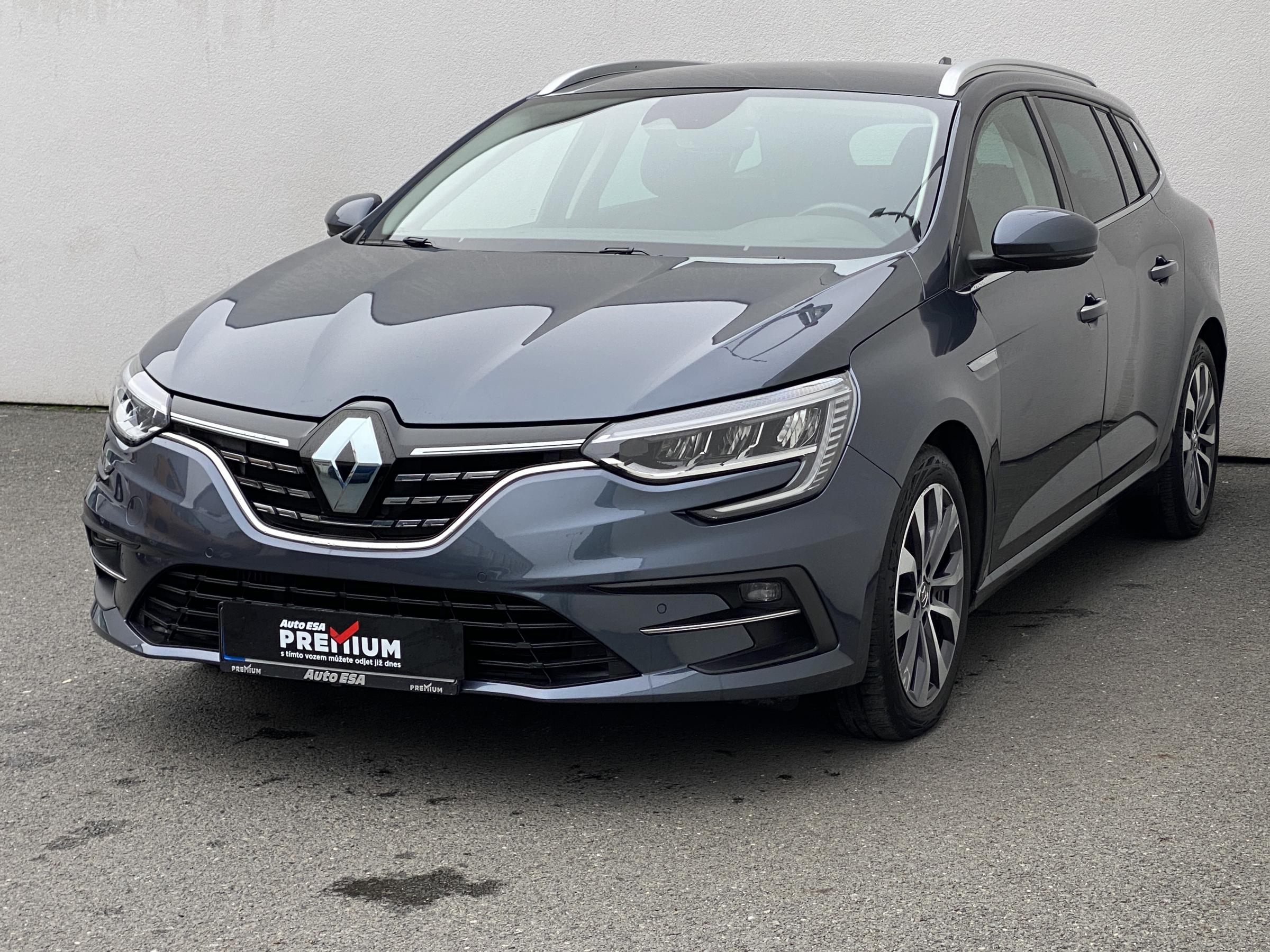 Renault Mégane, 2023 - pohled č. 3