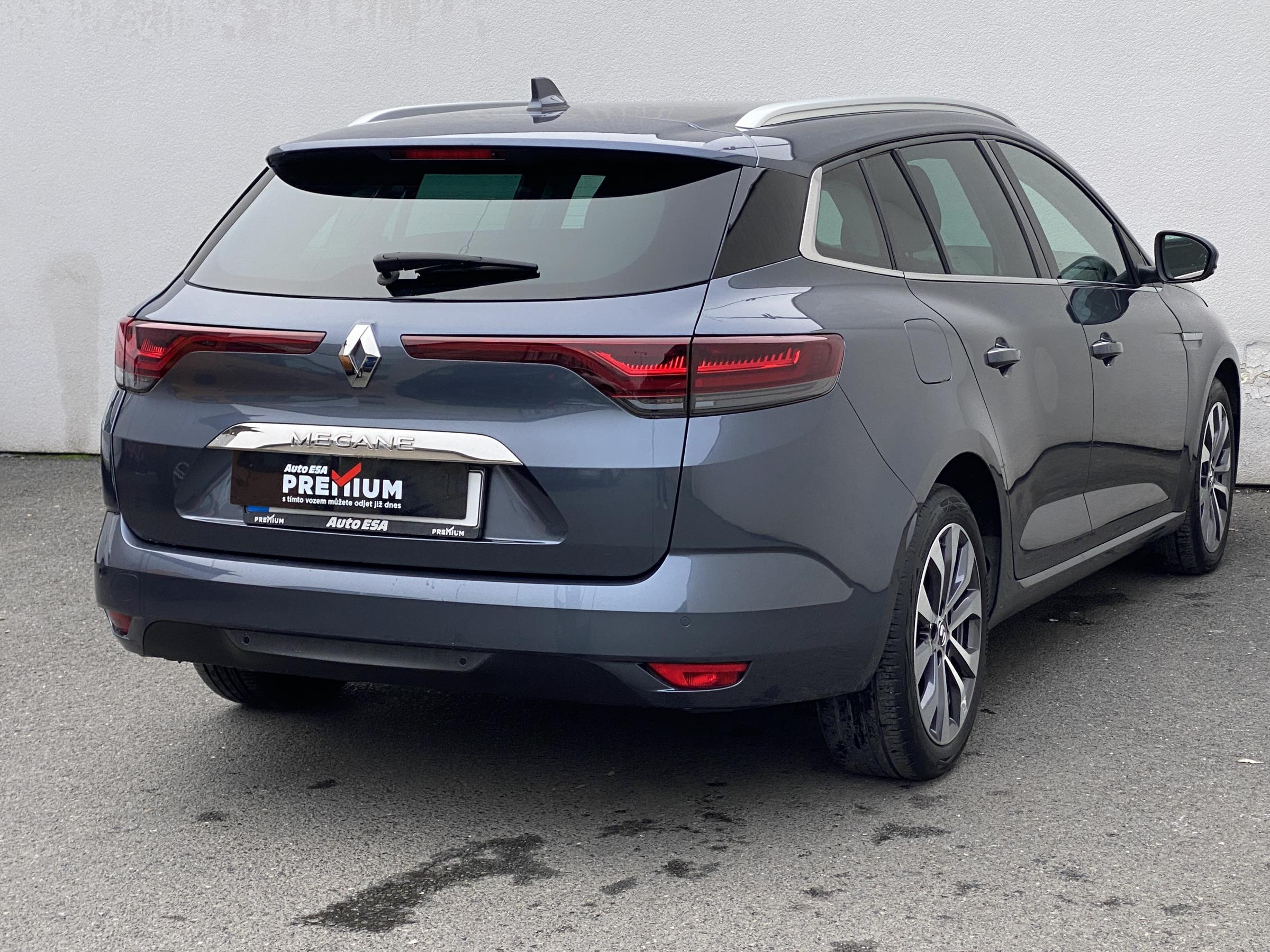 Renault Mégane, 2023 - pohled č. 4