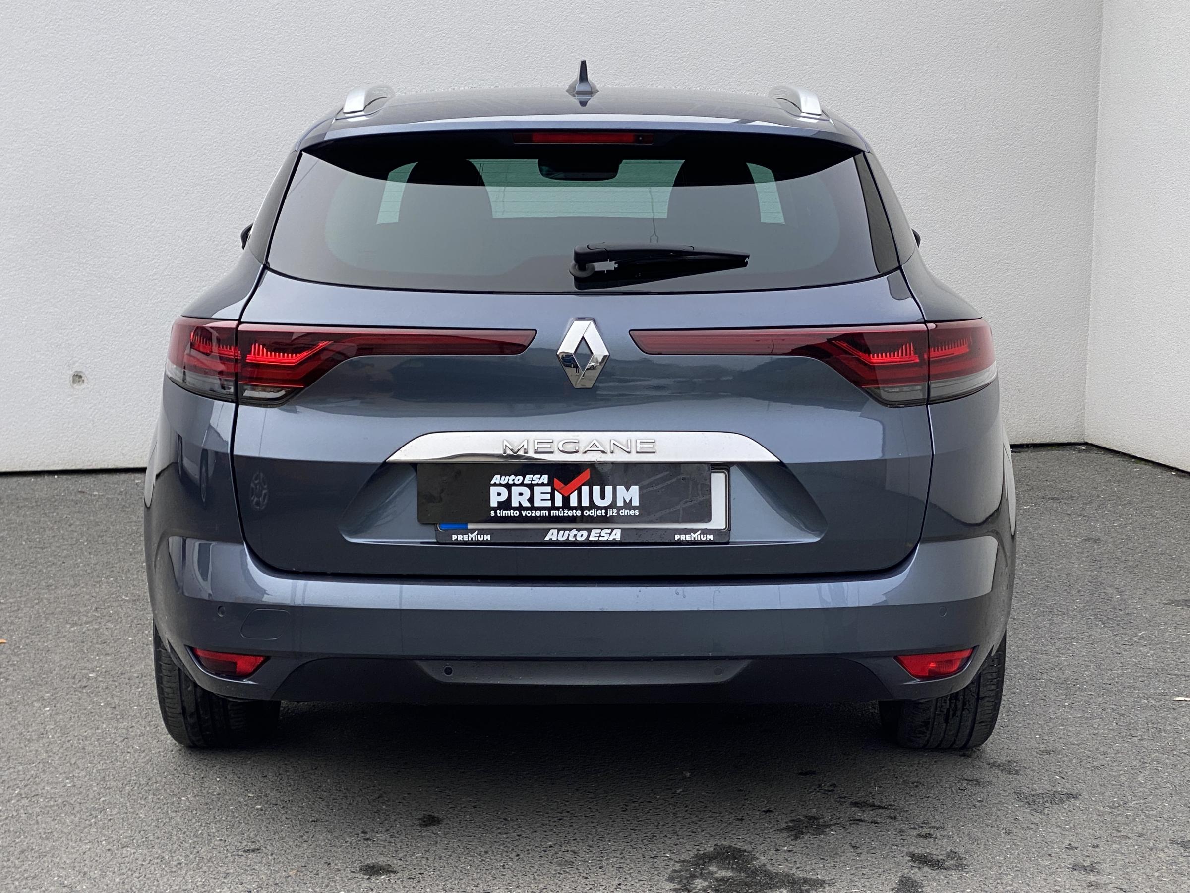 Renault Mégane, 2023 - pohled č. 5