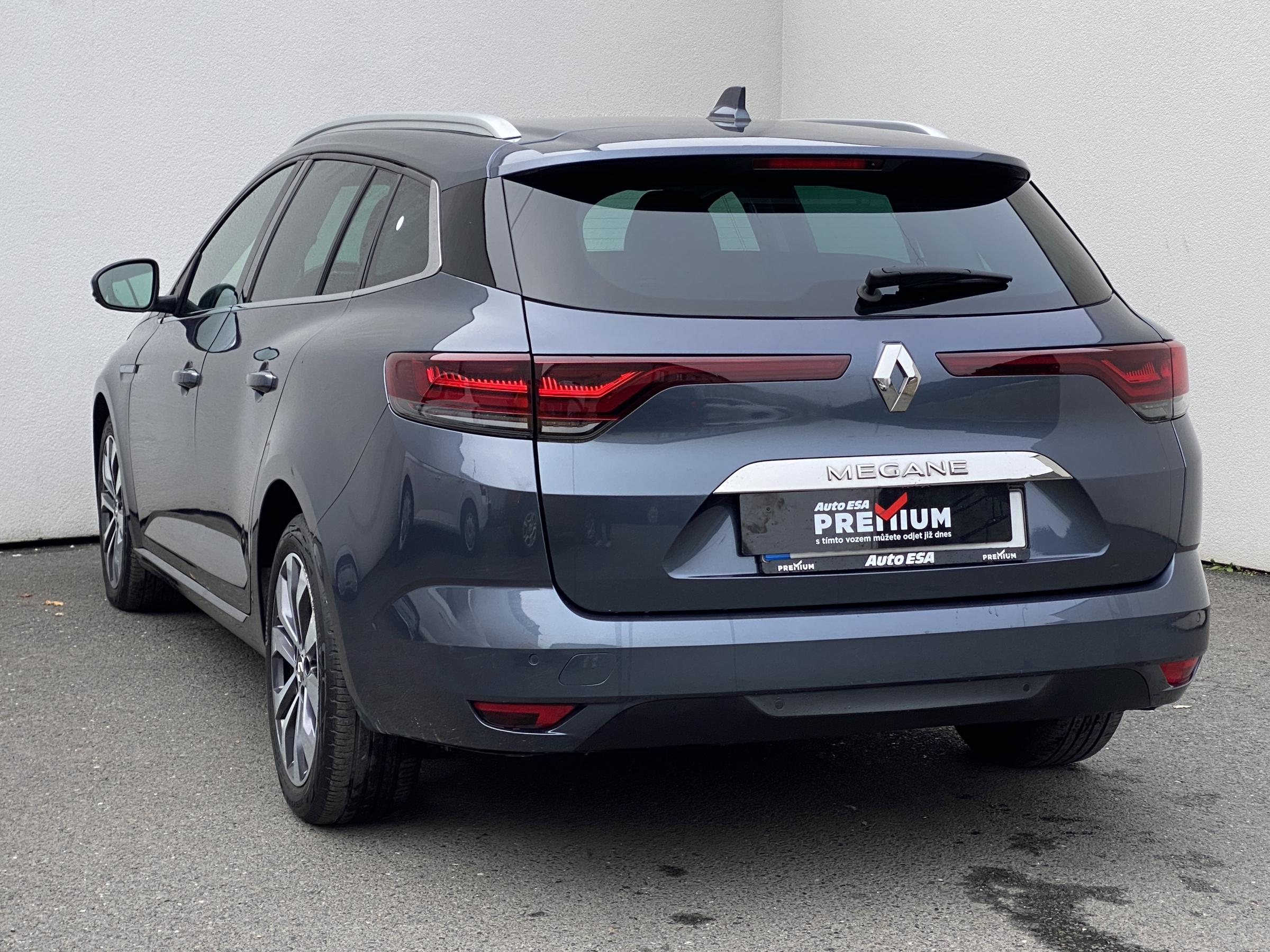 Renault Mégane, 2023 - pohled č. 6
