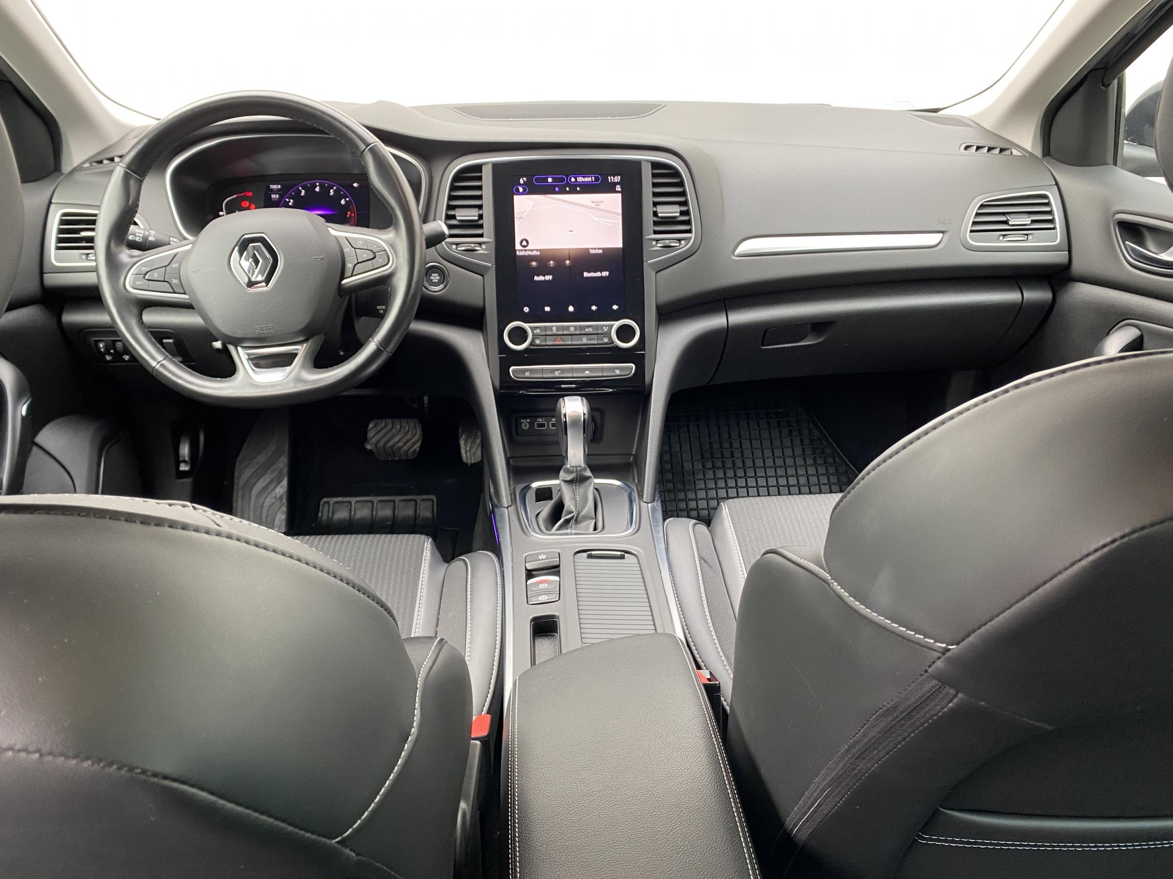 Renault Mégane, 2023 - pohled č. 7