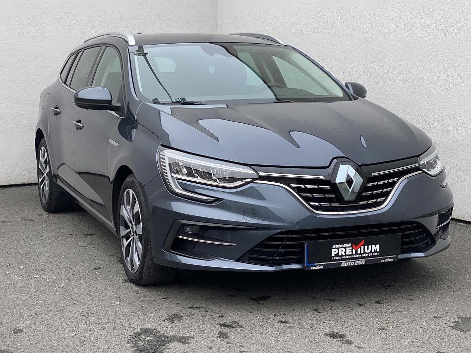 Renault Mégane 1.3 TCe Techno