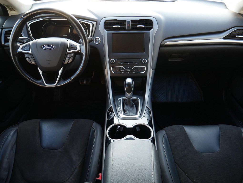 Ford Mondeo 2.0 TDCi Titanium