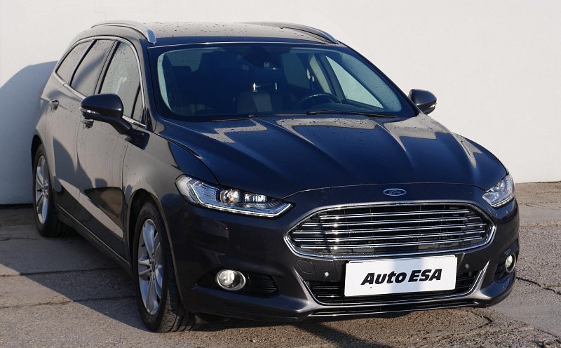 Ford Mondeo 2.0 TDCi Titanium