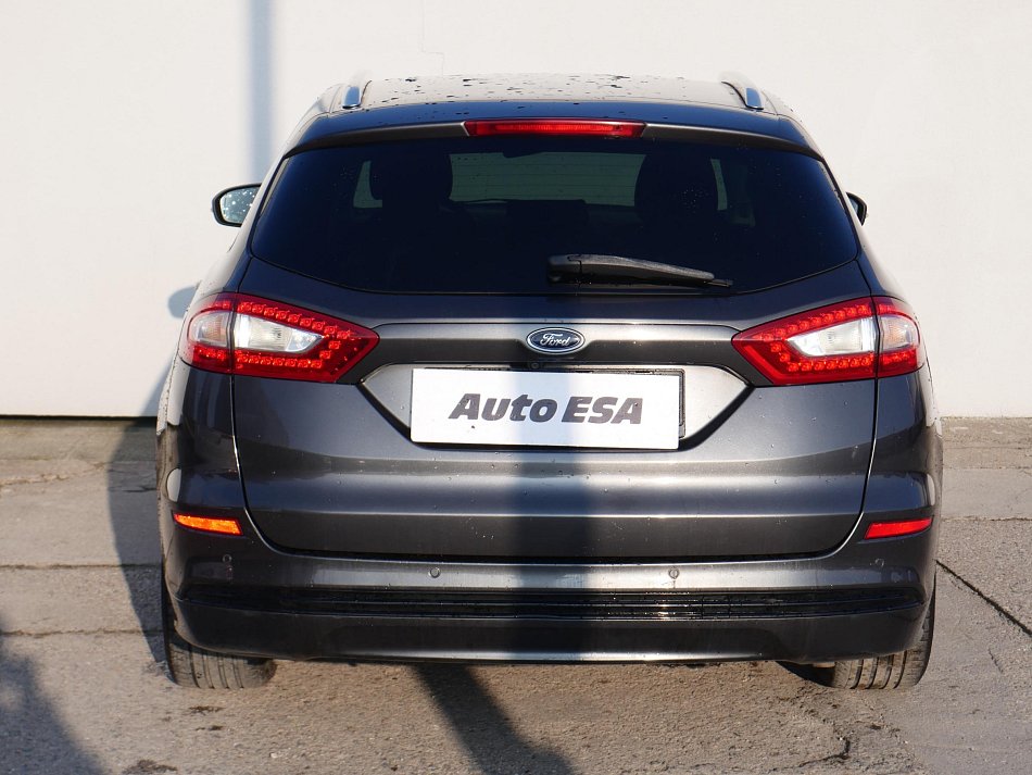 Ford Mondeo 2.0 TDCi Titanium