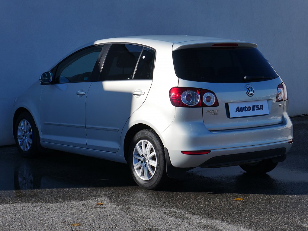 Volkswagen Golf Plus 1.2 TSi 