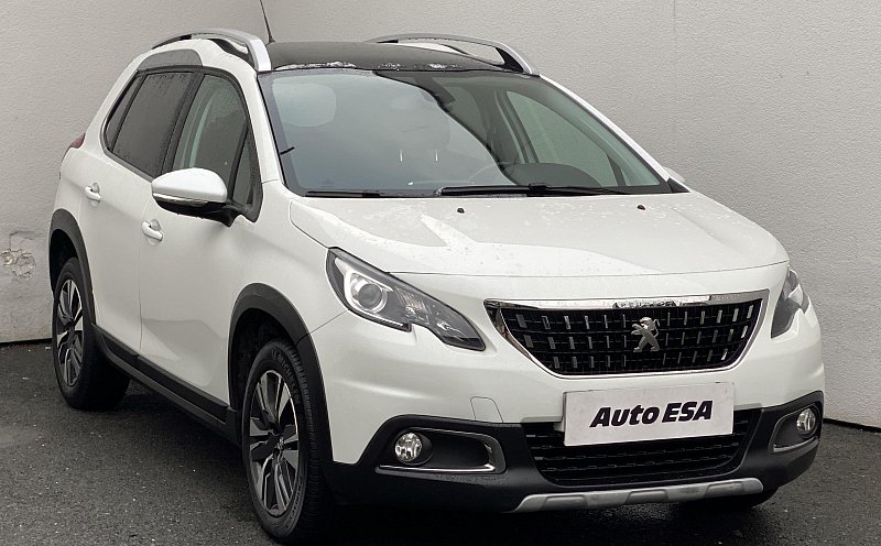 Peugeot 2008 1.2PT Allure