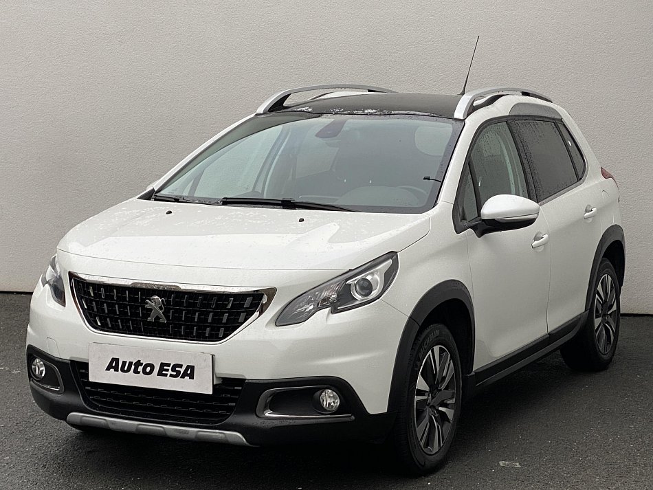 Peugeot 2008 1.2PT Allure