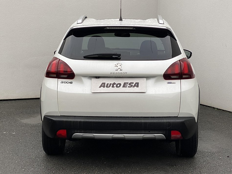Peugeot 2008 1.2PT Allure