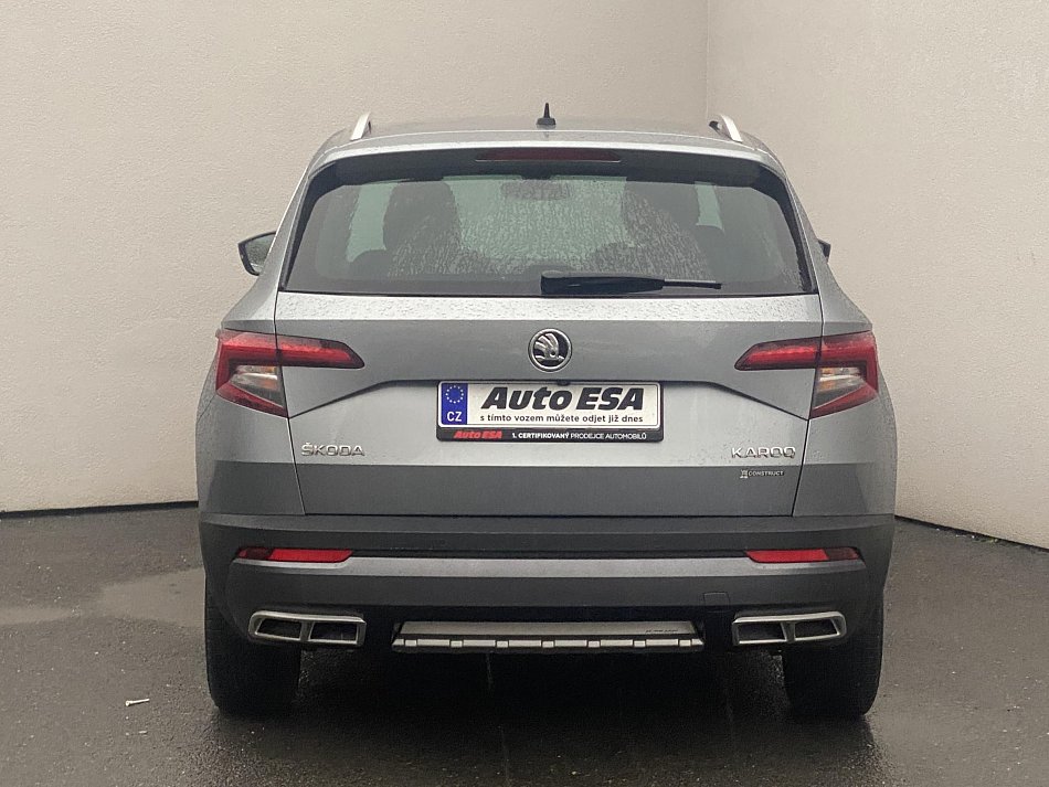 Škoda Karoq 1.5 TSi Style