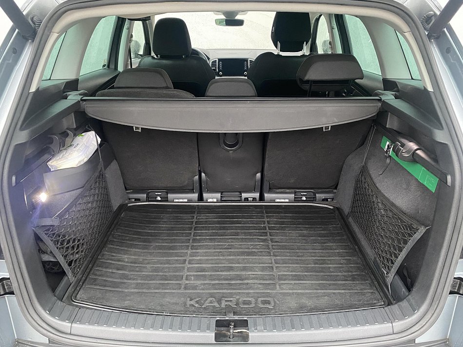 Škoda Karoq 1.5 TSi Style