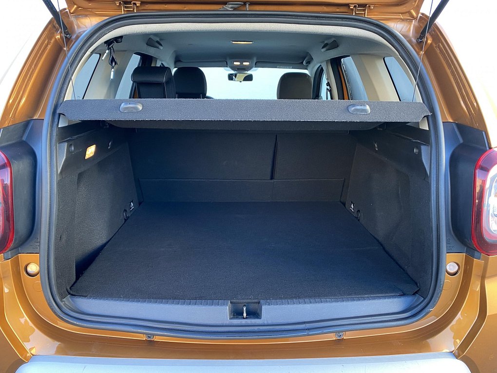 Dacia Duster 1.2TCe Prestige 4x4