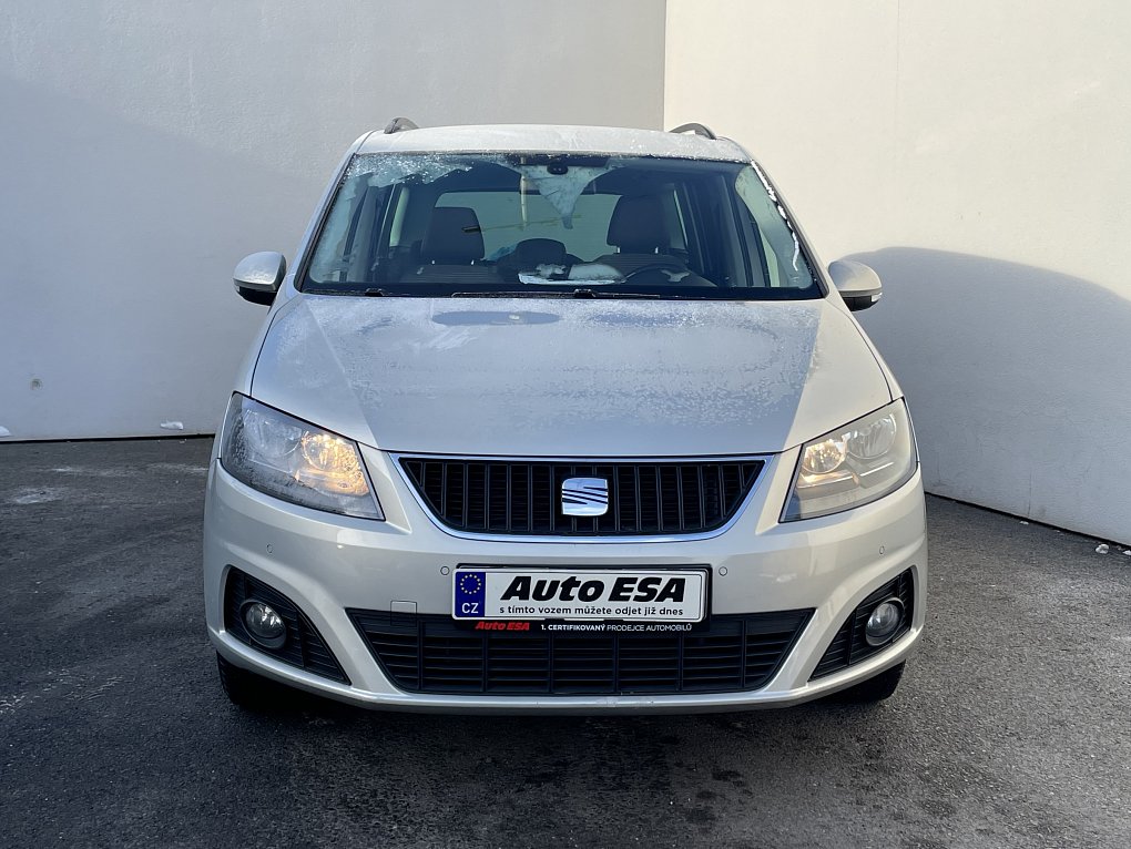 Seat Alhambra 2.0 TDi Style 4x4