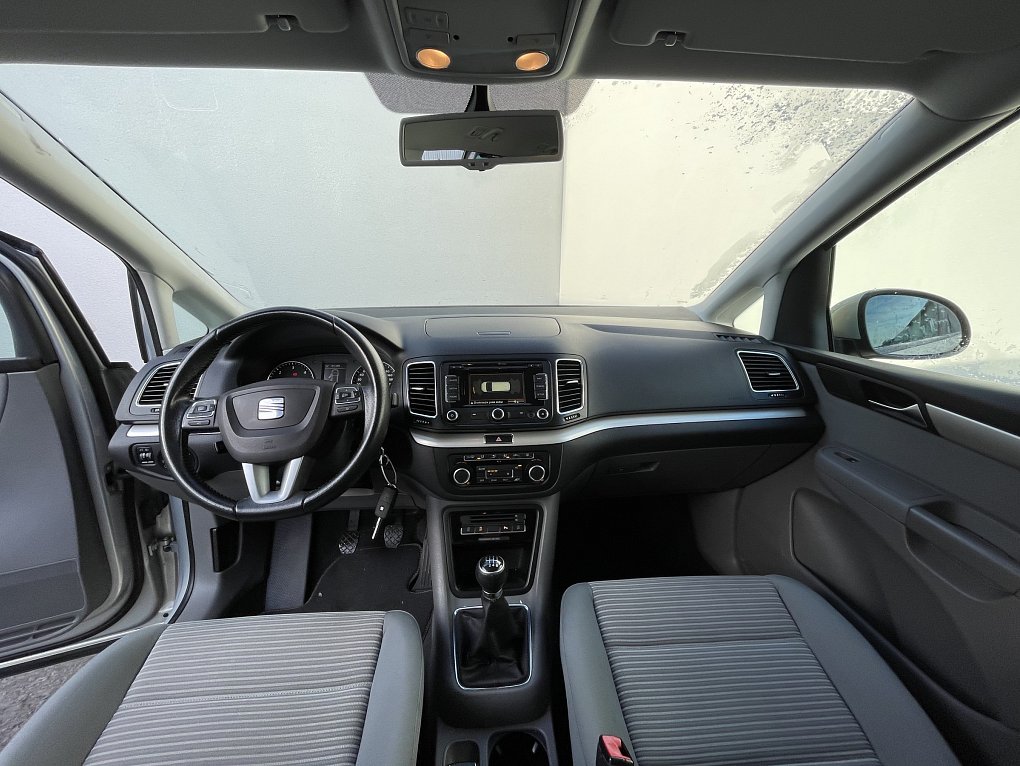 Seat Alhambra 2.0 TDi Style 4x4