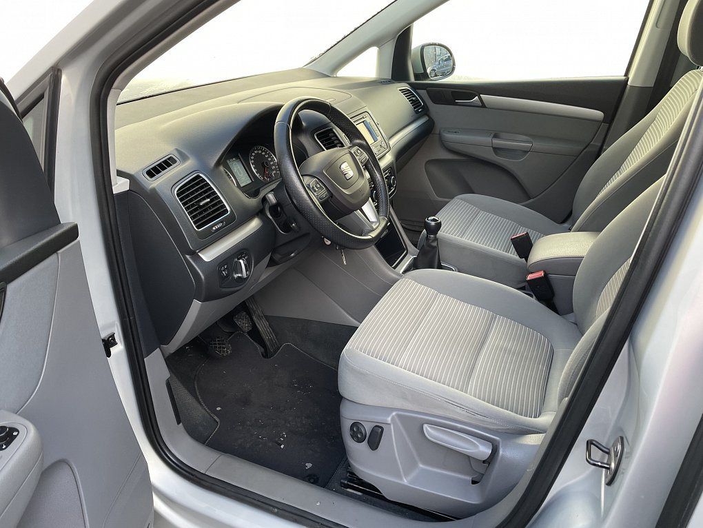Seat Alhambra 2.0 TDi Style 4x4