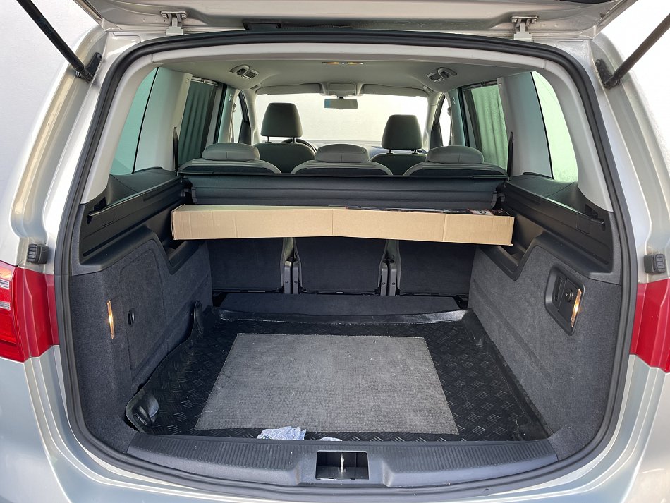 Seat Alhambra 2.0 TDi Style 4x4
