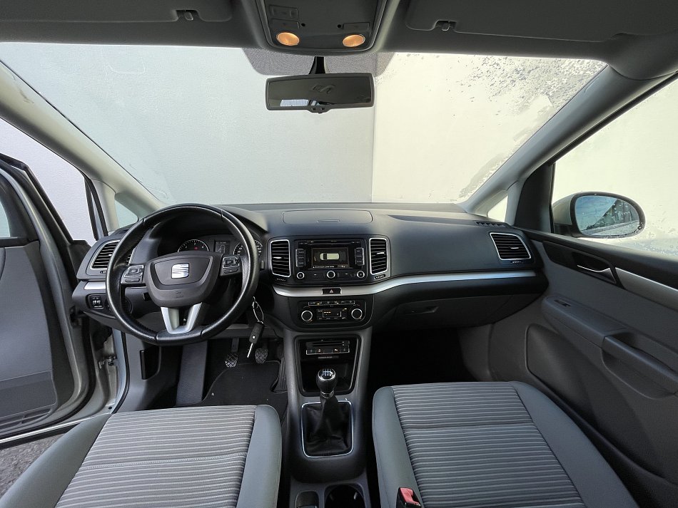 Seat Alhambra 2.0 TDi Style 4x4