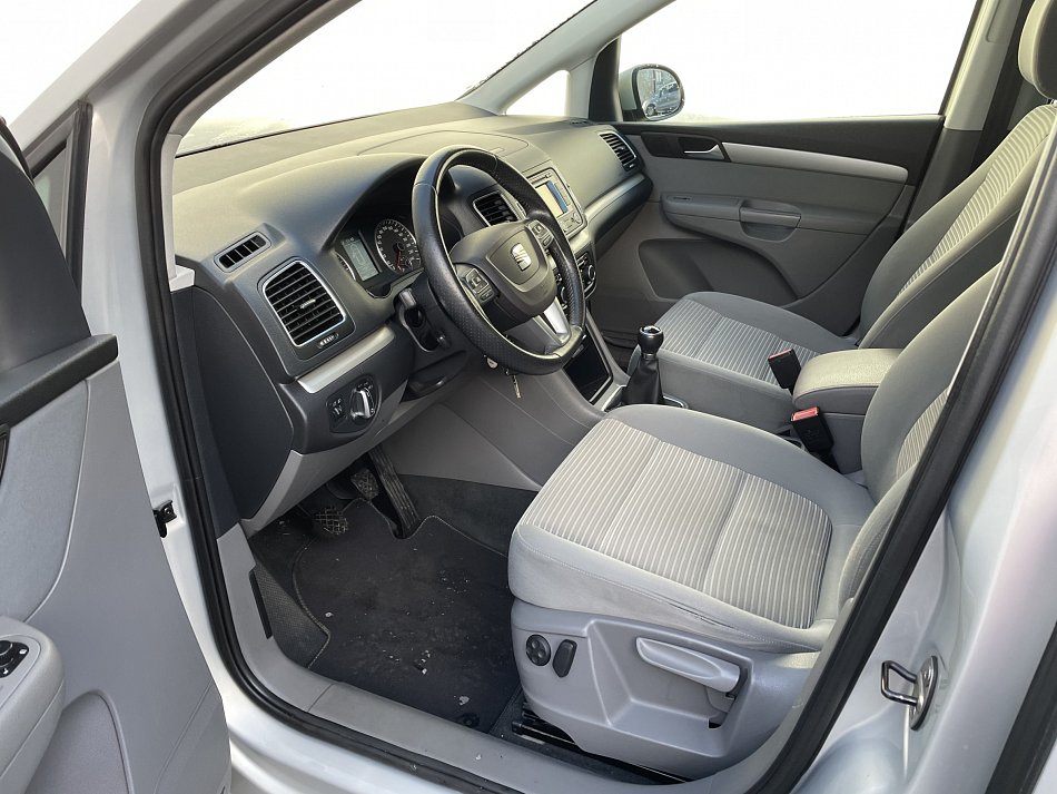 Seat Alhambra 2.0 TDi Style 4x4