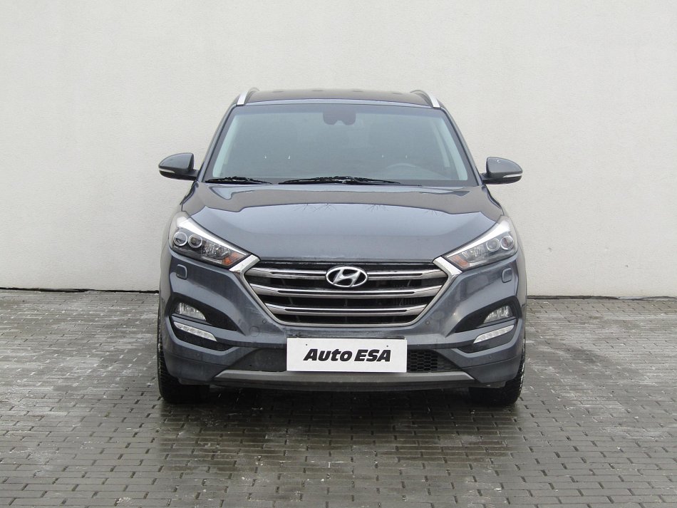 Hyundai Tucson 2.0CRDi  4x4