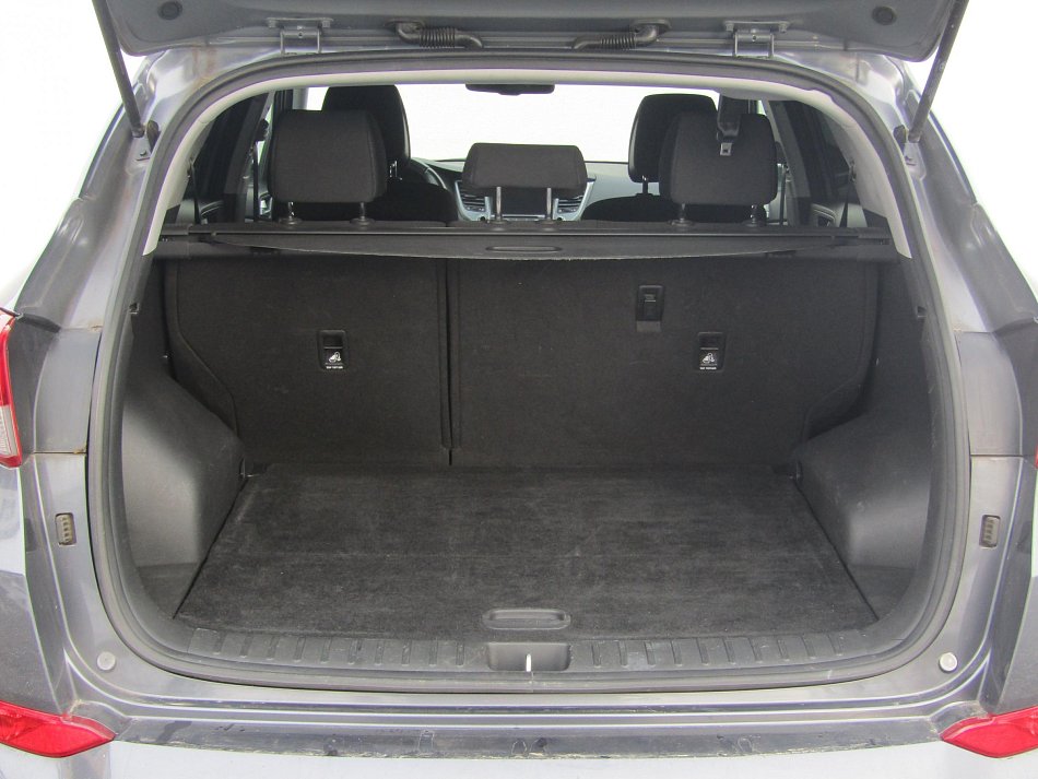 Hyundai Tucson 2.0CRDi  4x4