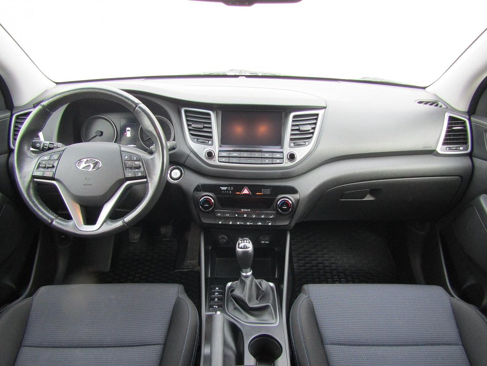 Hyundai Tucson 2.0CRDi  4x4