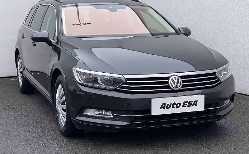 Volkswagen Passat 2.0 TDi 