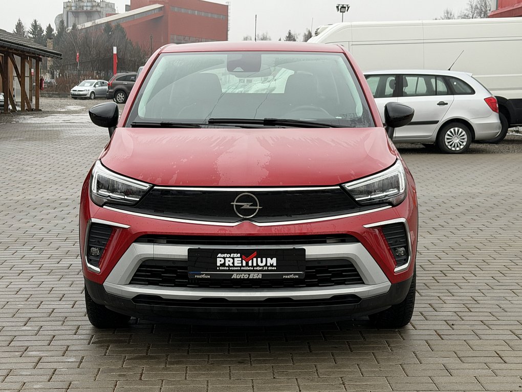 Opel Crossland 1.2T 