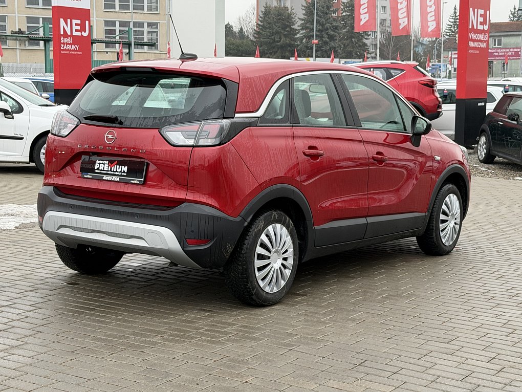 Opel Crossland 1.2T 