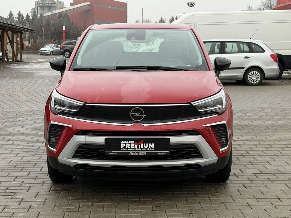 Opel Crossland 1.2T 